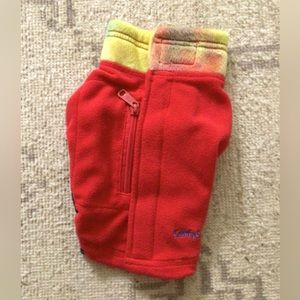 Dog jacket. Fully washed and sanitized